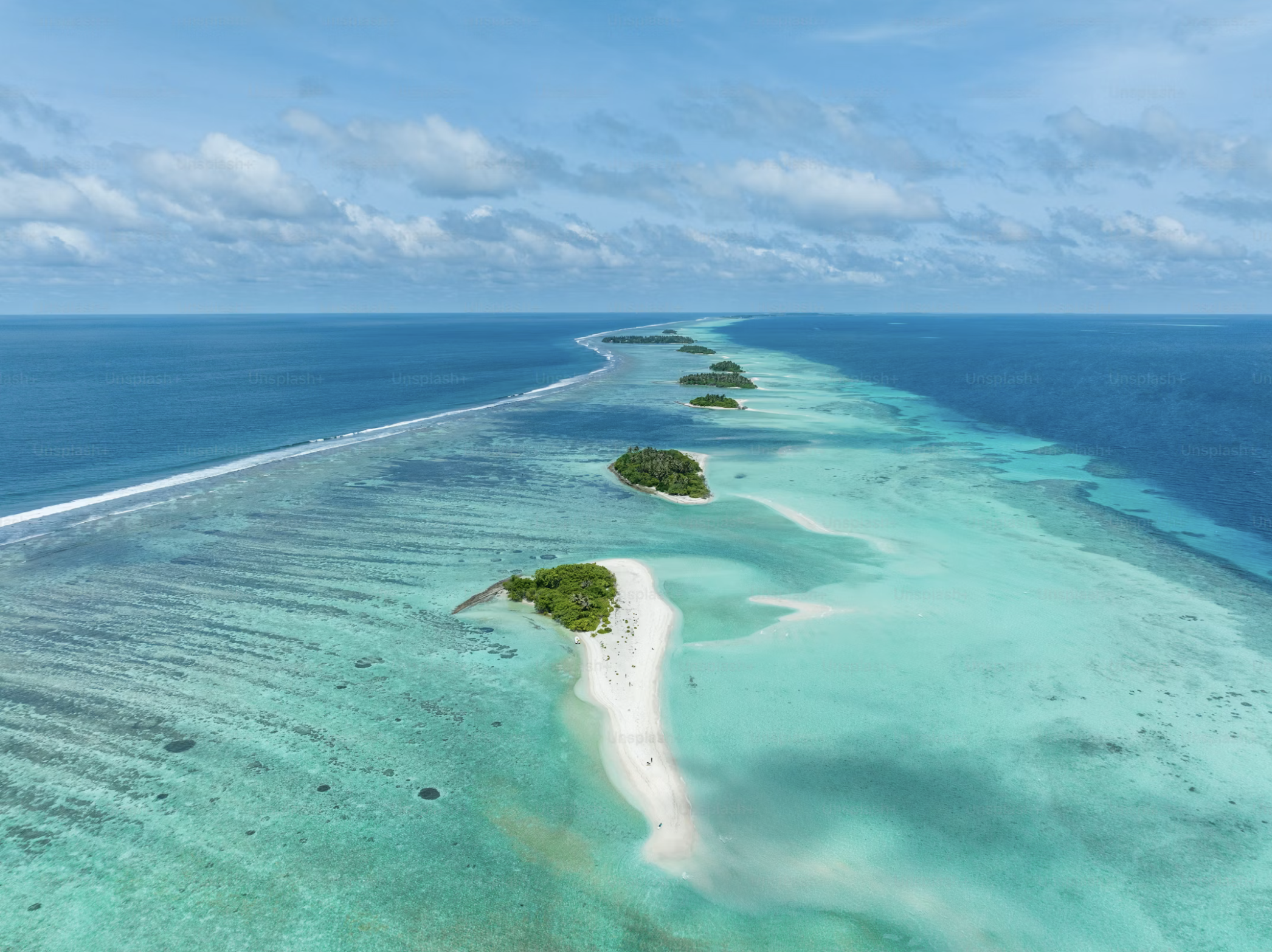 Maldives Ocean